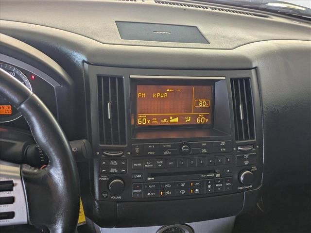 used 2005 INFINITI FX35 car, priced at $8,620