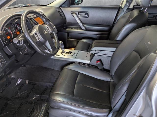 used 2005 INFINITI FX35 car, priced at $9,878