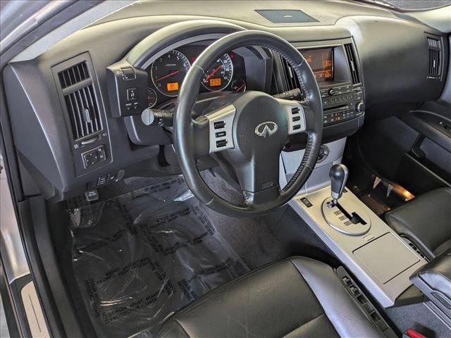 used 2005 INFINITI FX35 car, priced at $9,878