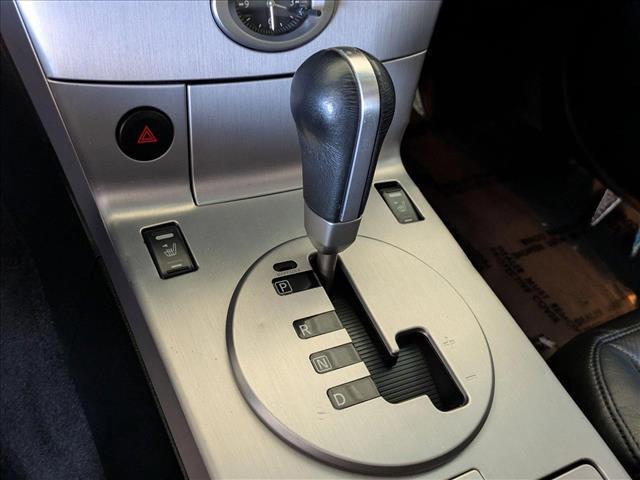used 2005 INFINITI FX35 car, priced at $8,620