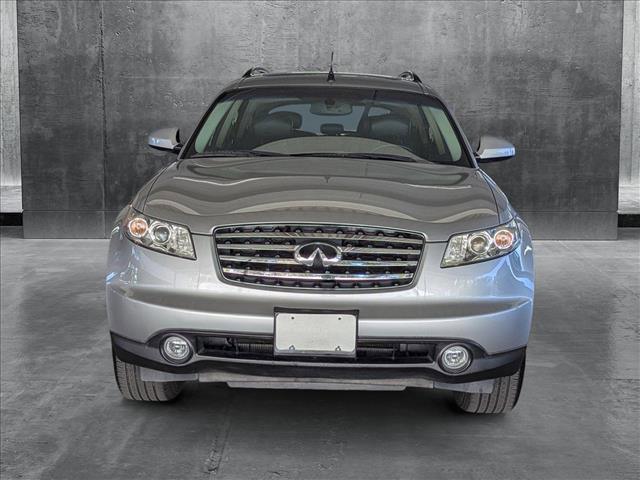 used 2005 INFINITI FX35 car, priced at $9,878