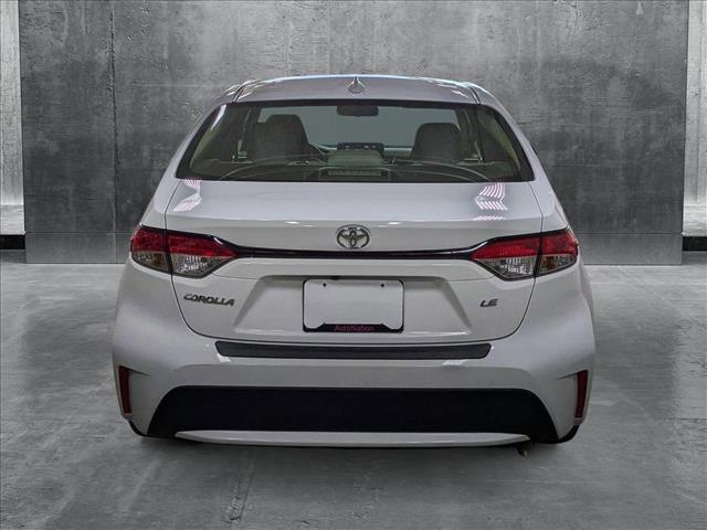 used 2021 Toyota Corolla car, priced at $17,695