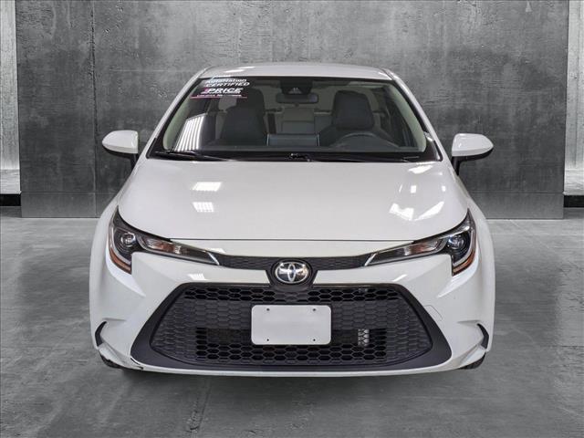 used 2021 Toyota Corolla car, priced at $17,695