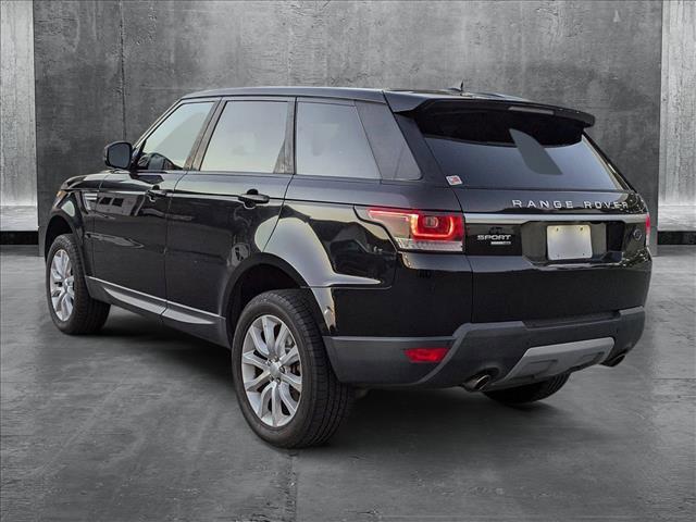 used 2016 Land Rover Range Rover Sport car, priced at $18,995