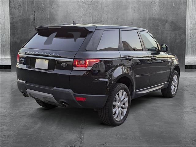 used 2016 Land Rover Range Rover Sport car, priced at $19,964