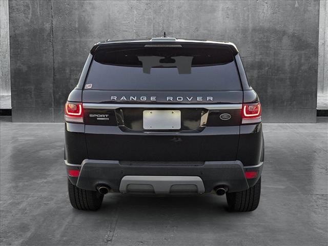 used 2016 Land Rover Range Rover Sport car, priced at $18,995