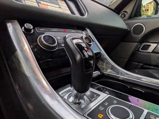 used 2016 Land Rover Range Rover Sport car, priced at $19,964