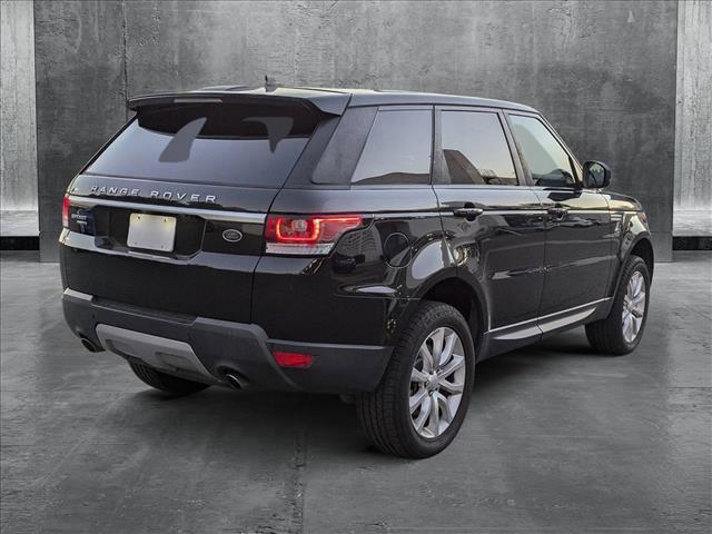 used 2016 Land Rover Range Rover Sport car, priced at $18,995