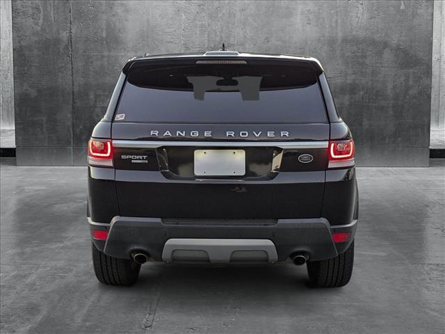 used 2016 Land Rover Range Rover Sport car, priced at $19,964