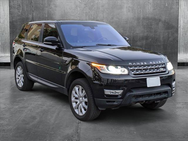 used 2016 Land Rover Range Rover Sport car, priced at $18,995