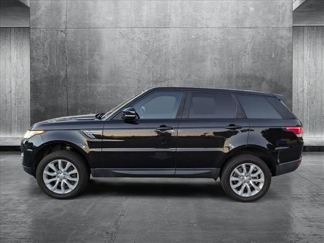 used 2016 Land Rover Range Rover Sport car, priced at $18,995