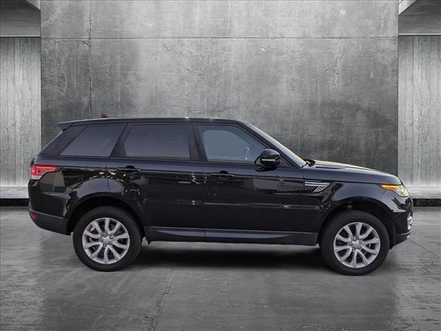 used 2016 Land Rover Range Rover Sport car, priced at $19,964