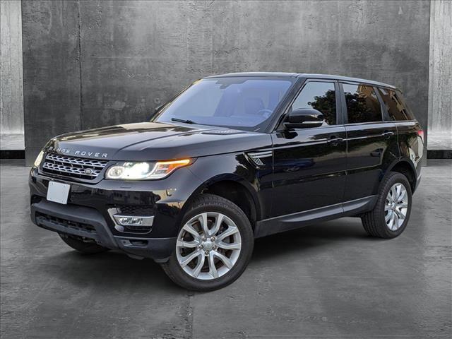 used 2016 Land Rover Range Rover Sport car, priced at $21,991