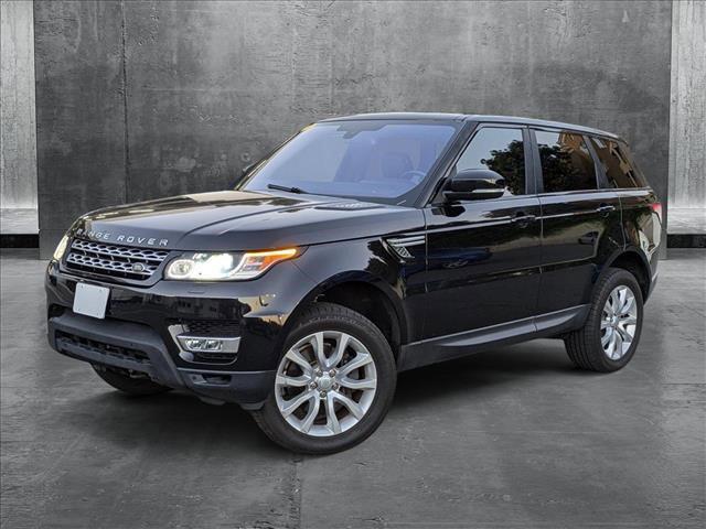 used 2016 Land Rover Range Rover Sport car, priced at $18,995