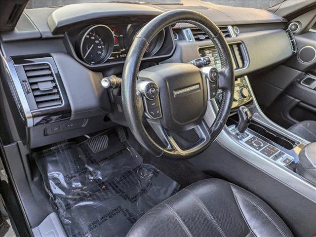 used 2016 Land Rover Range Rover Sport car, priced at $18,995