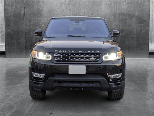 used 2016 Land Rover Range Rover Sport car, priced at $18,995