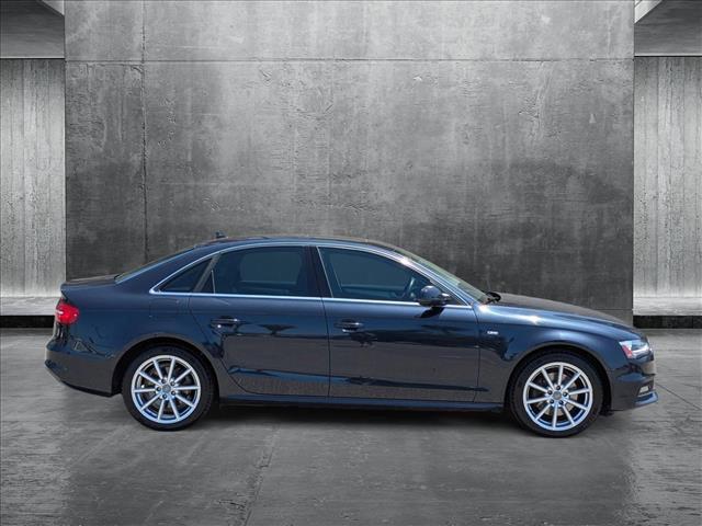 used 2014 Audi A4 car, priced at $12,965