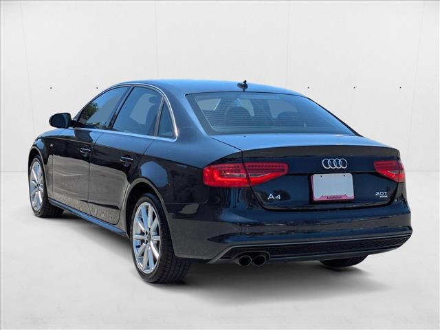 used 2014 Audi A4 car, priced at $9,995