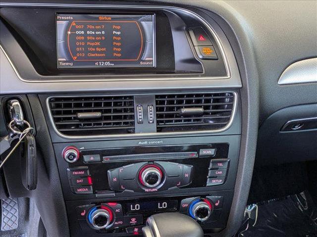 used 2014 Audi A4 car, priced at $9,995