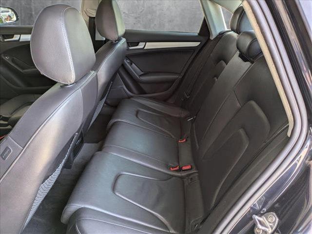 used 2014 Audi A4 car, priced at $12,965