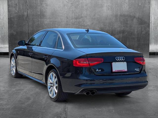 used 2014 Audi A4 car, priced at $12,965