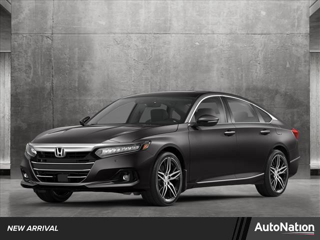 used 2021 Honda Accord car, priced at $28,495