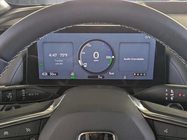 new 2025 Honda Prologue car, priced at $55,134
