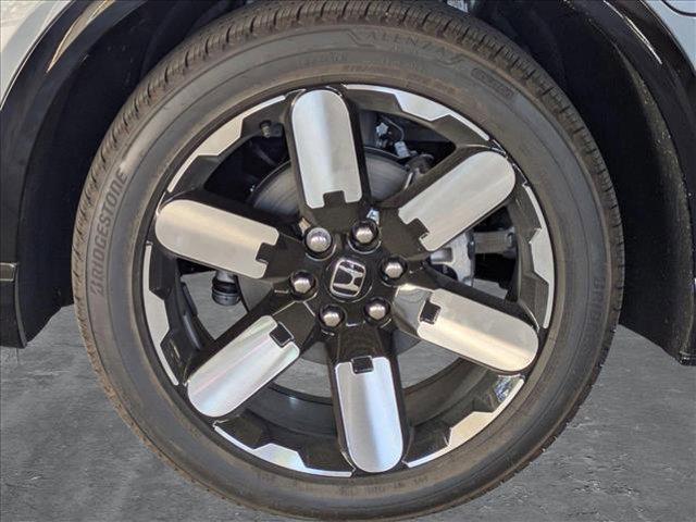 new 2025 Honda Prologue car, priced at $55,134