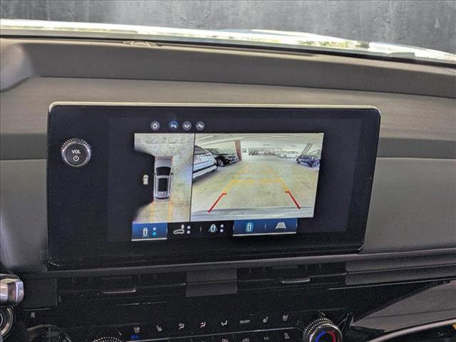 new 2025 Honda Prologue car, priced at $55,134