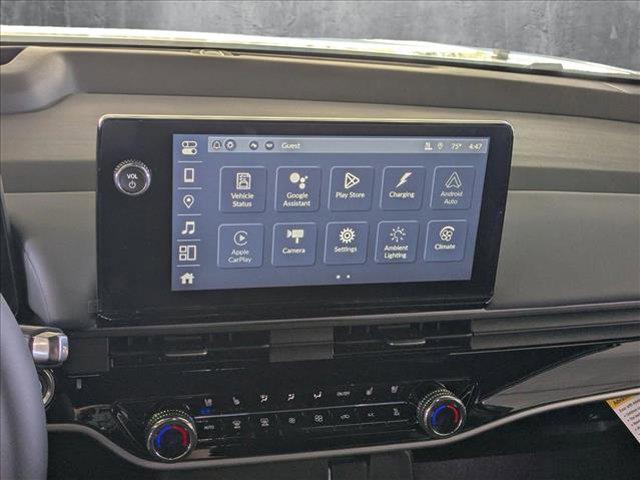 new 2025 Honda Prologue car, priced at $55,134