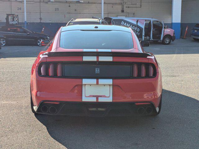 used 2016 Ford Shelby GT350 car, priced at $45,903
