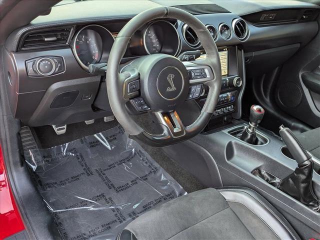 used 2016 Ford Shelby GT350 car, priced at $45,903