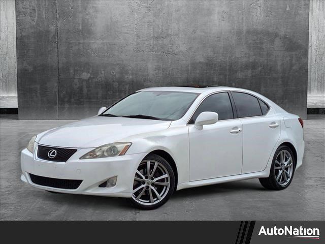 used 2007 Lexus IS 250 car, priced at $8,905