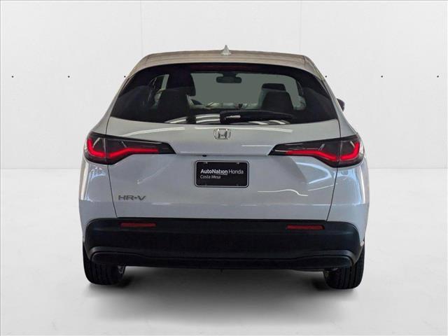 new 2026 Honda HR-V car, priced at $28,050