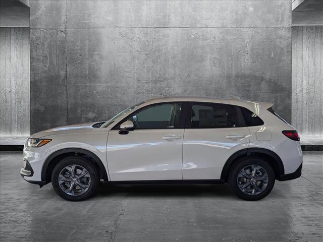 new 2026 Honda HR-V car, priced at $28,050