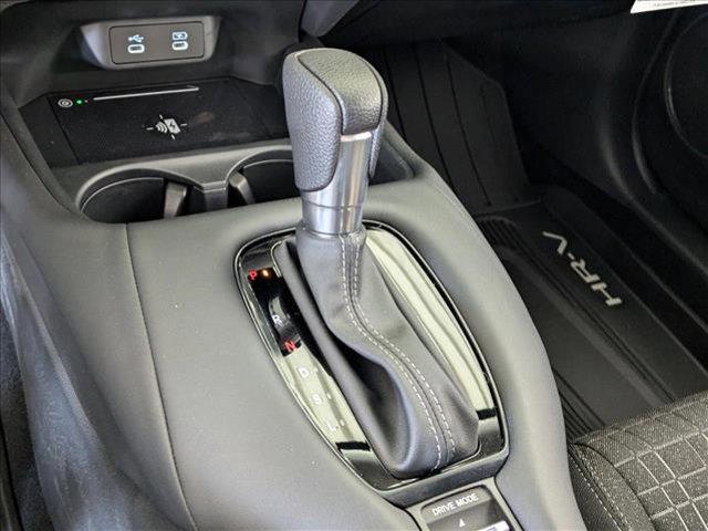 new 2026 Honda HR-V car, priced at $28,050