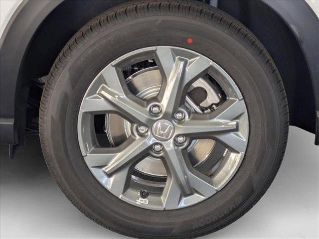 new 2026 Honda HR-V car, priced at $28,050