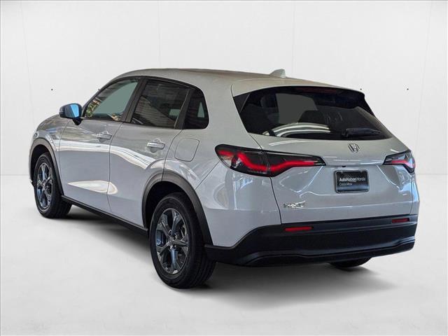 new 2026 Honda HR-V car, priced at $28,050