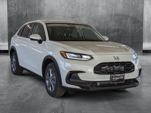 new 2026 Honda HR-V car, priced at $28,050