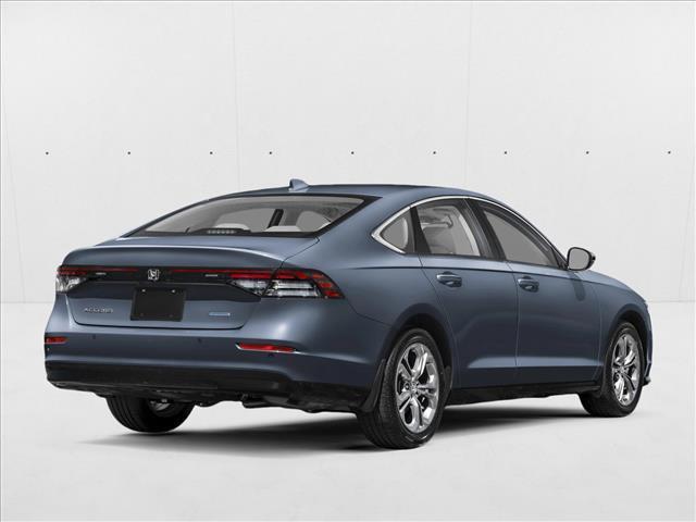 new 2025 Honda Accord Hybrid car, priced at $34,649