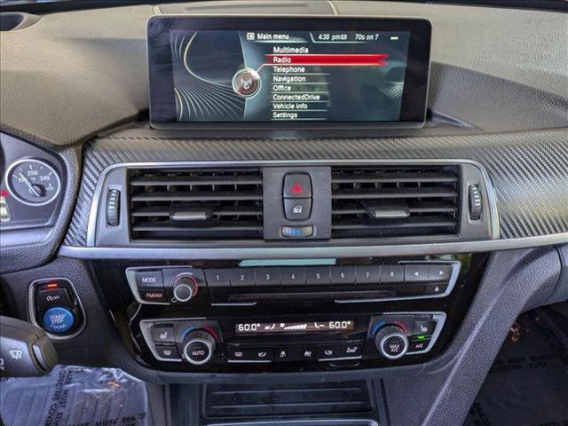 used 2016 BMW 340 car, priced at $19,878