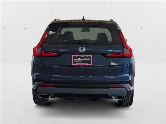 new 2026 Honda CR-V Hybrid car, priced at $38,528