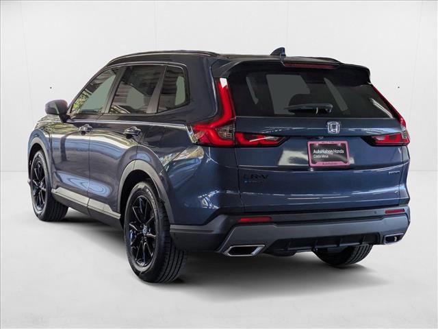 new 2026 Honda CR-V Hybrid car, priced at $38,528