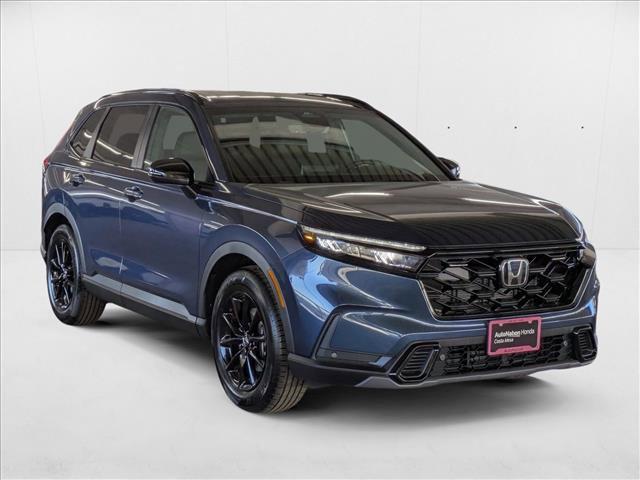 new 2026 Honda CR-V Hybrid car, priced at $38,528