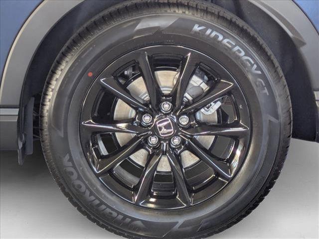 new 2026 Honda CR-V Hybrid car, priced at $38,528