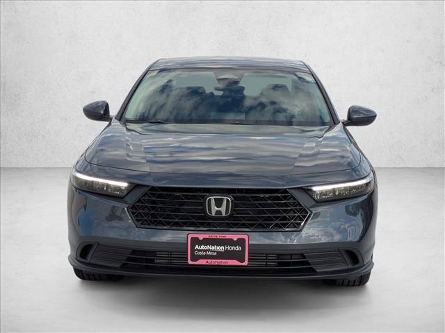 new 2025 Honda Accord car, priced at $28,573