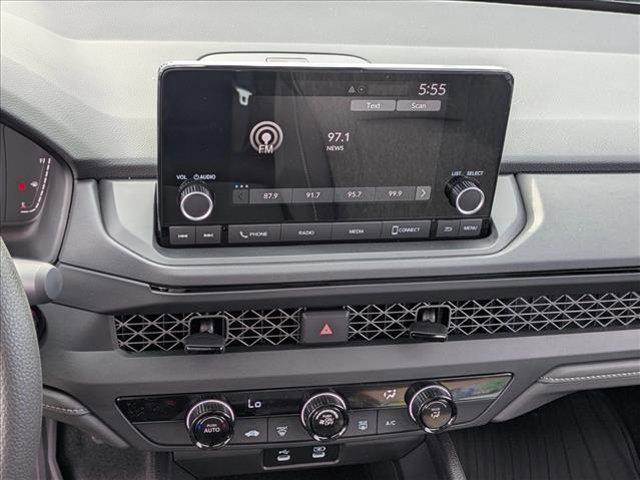 new 2025 Honda Accord car, priced at $28,573