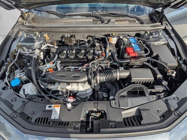 new 2025 Honda Accord car, priced at $28,573