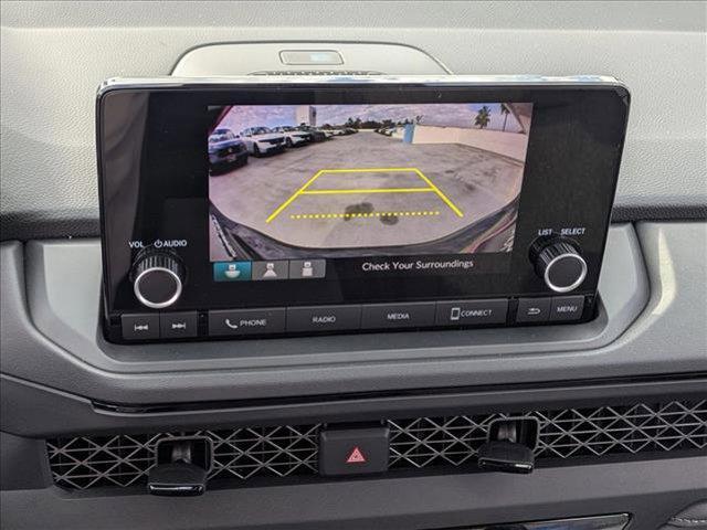 new 2025 Honda Accord car, priced at $28,573