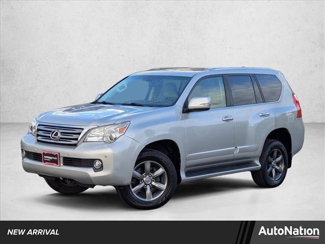 used 2013 Lexus GX 460 car, priced at $17,995